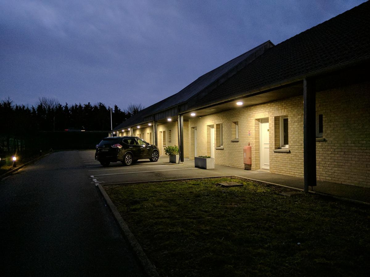 Hotel Fleur De Lys Bailleul  Exterior foto
